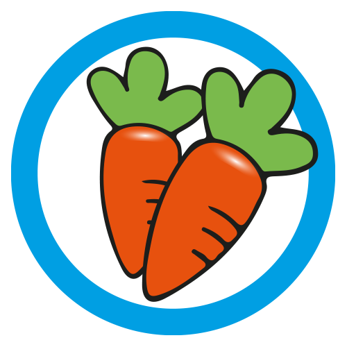 Juicy Carrots