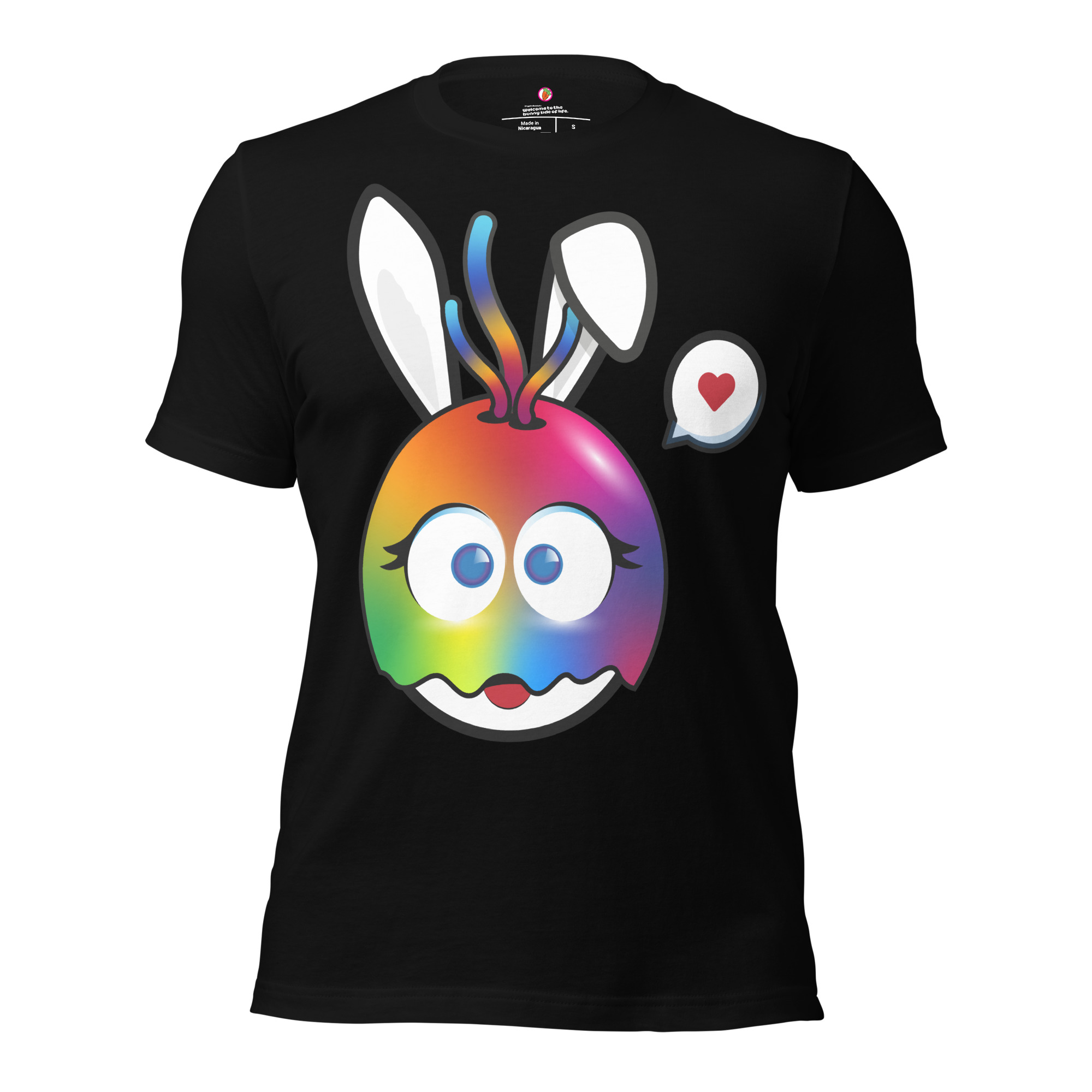 Crypto Rabbits NFTee