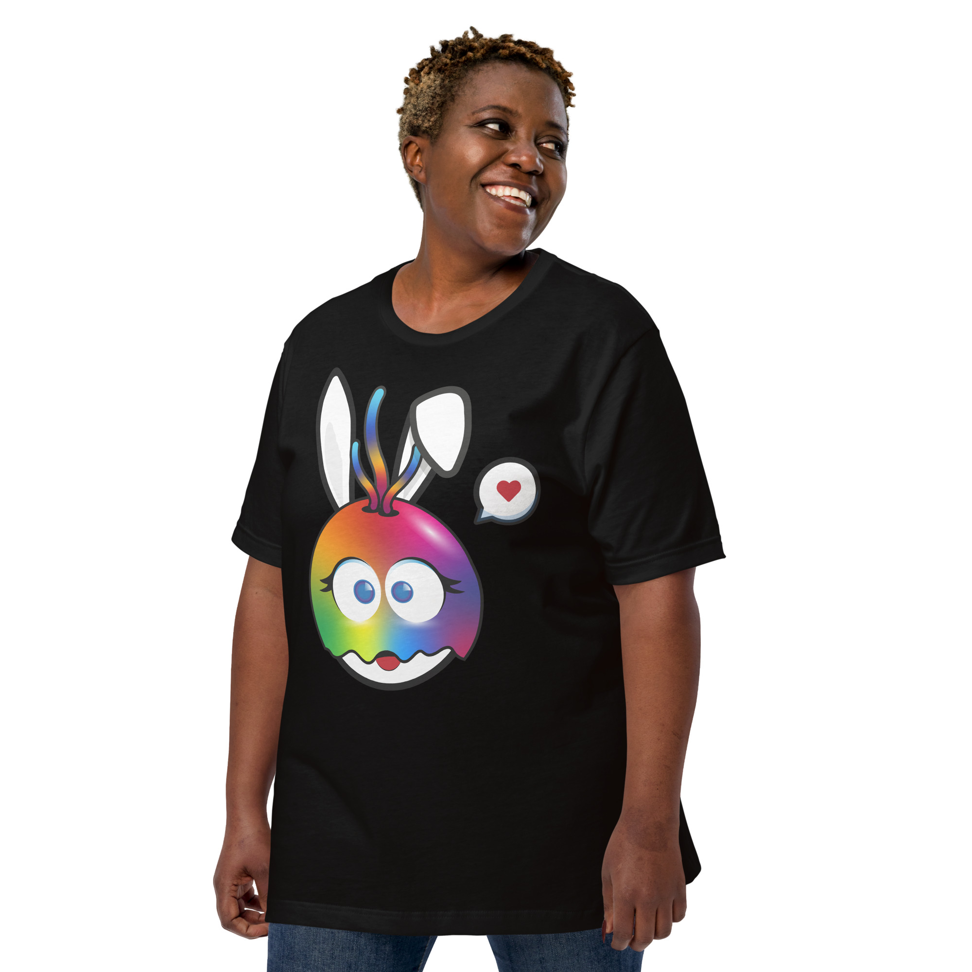 Crypto Rabbits NFTee