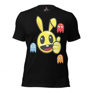 Crypto Rabbits NFTee