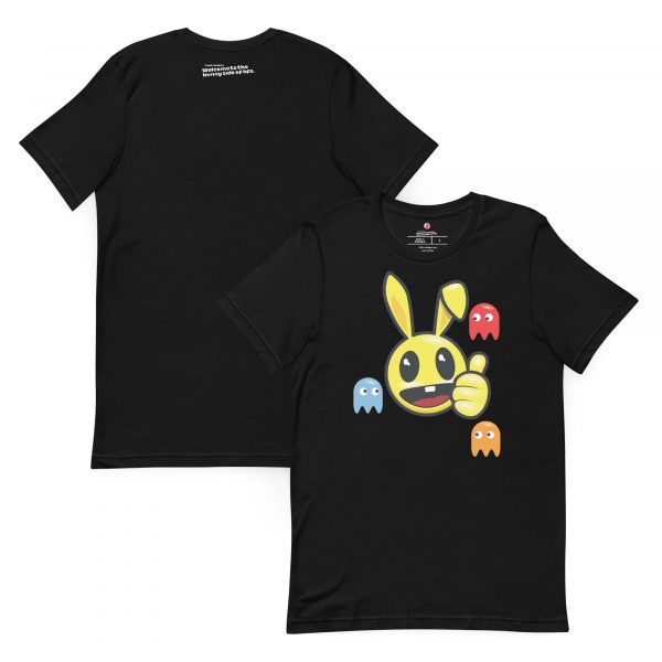 T-Shirt Crypto Rabbit #187 - Image 4