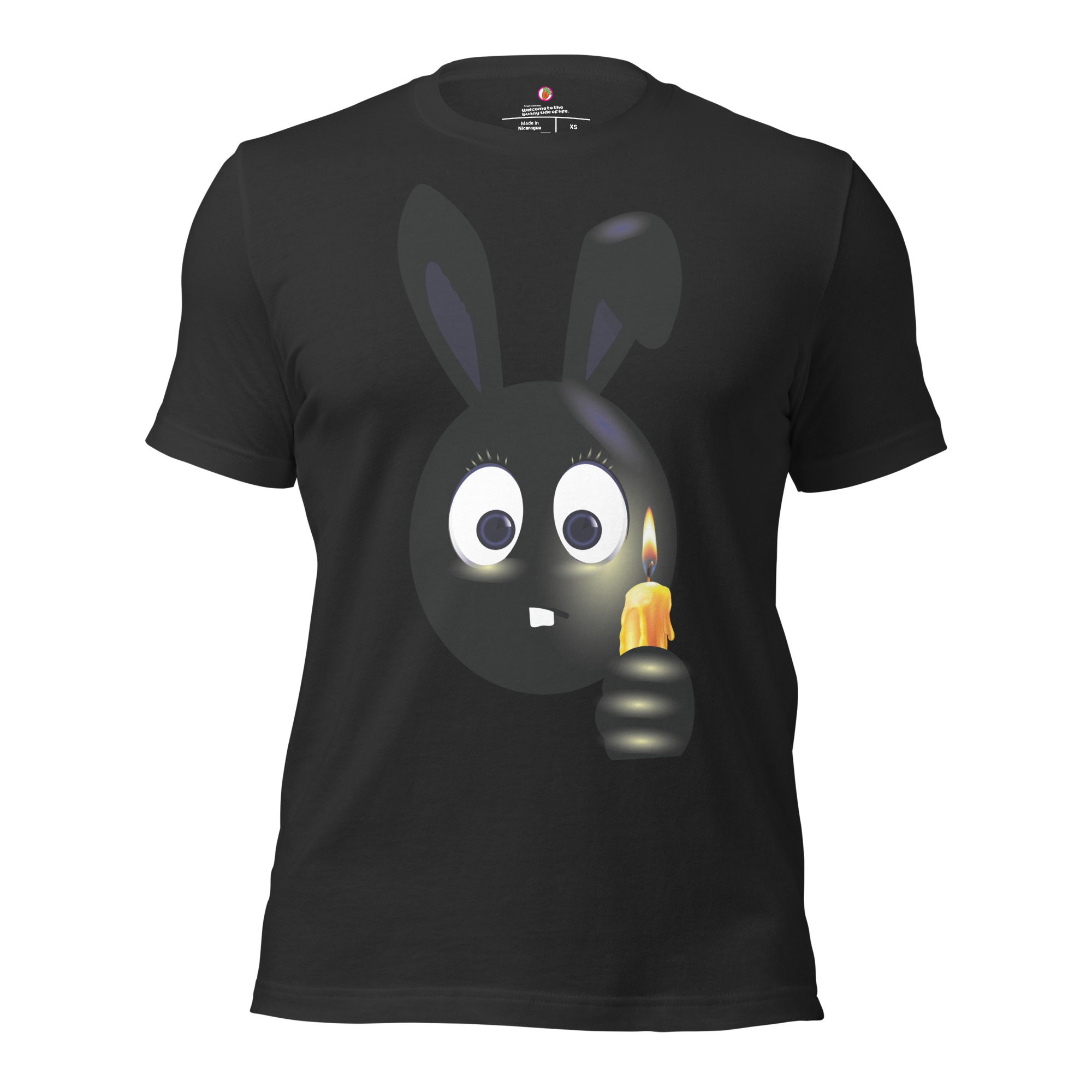 Crypto Rabbits NFTee