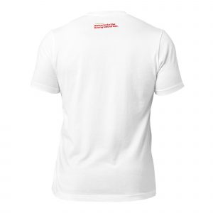 unisex-staple-t-shirt-white-back-68b9f24fbe594 Crypto Rabbits NFTee