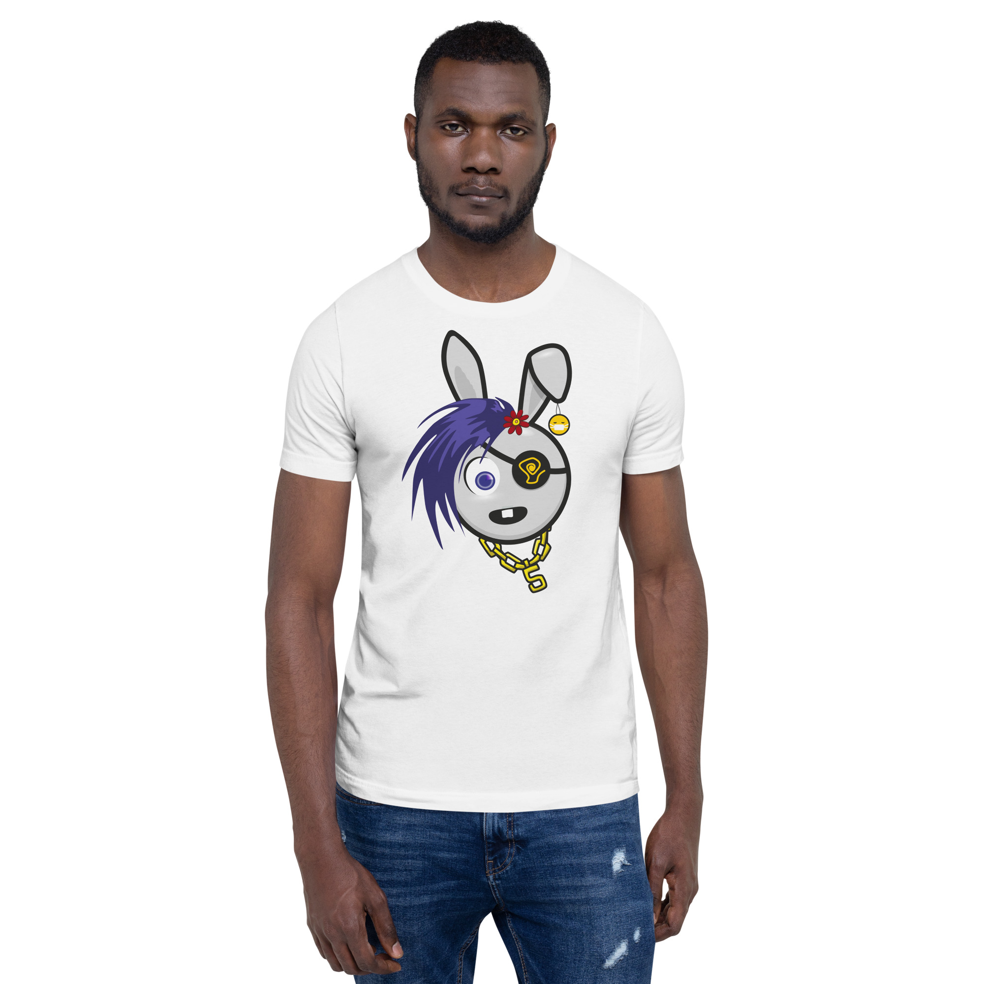 Crypto Rabbits NFTee