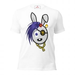Crypto Rabbits NFTee