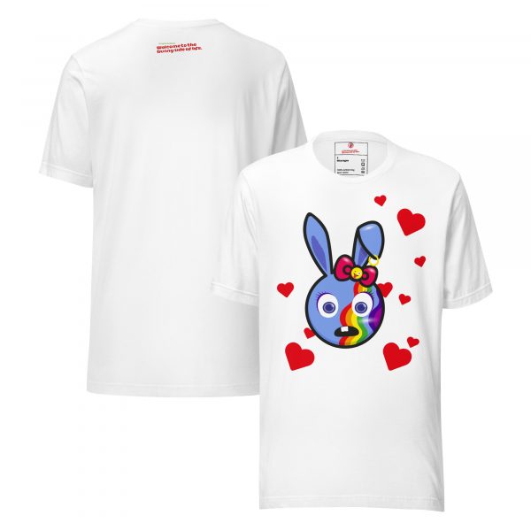 Crypto Rabbits NFTee