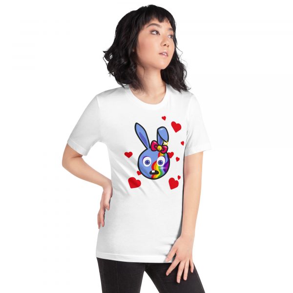 Crypto Rabbits NFTee