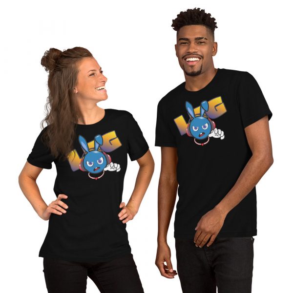 T-Shirt Crypto Rabbit #188 - Image 4