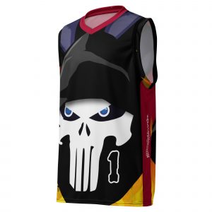Crypto Rabbits NFT Basketball Shirt