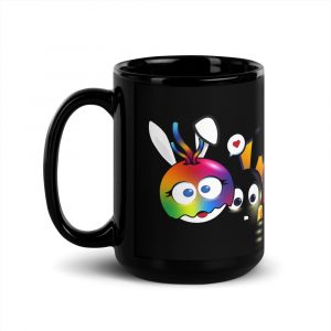 Crypto Rabbits mug
