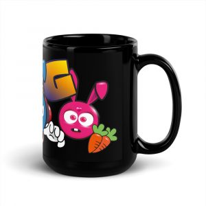 Crypto Rabbits mug