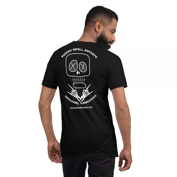 Bored Skull Artists NFTee