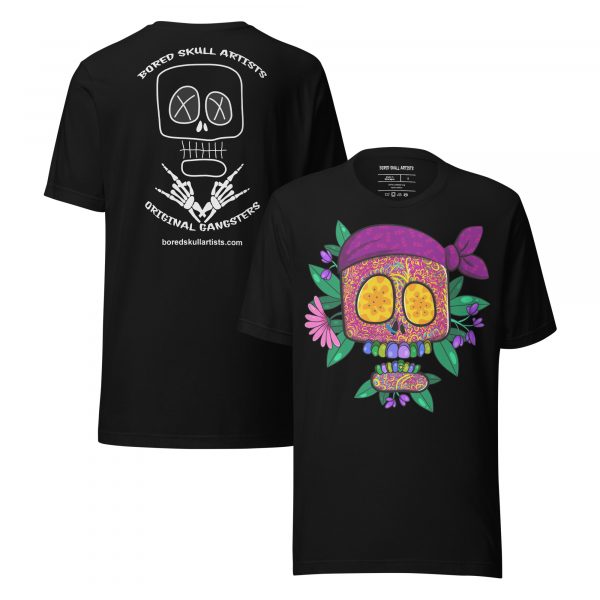 Bored Skull Artists NFTee