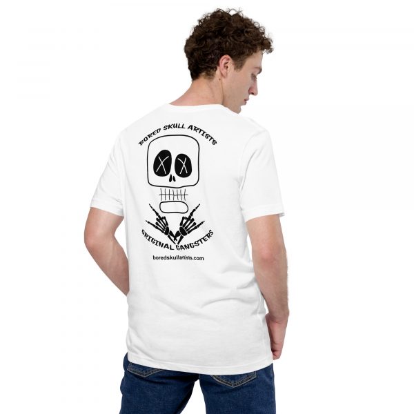 Bored Skull Artists NFTee