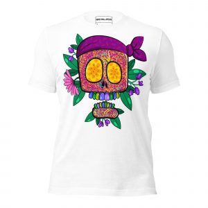 Bored Skull Artists NFTee