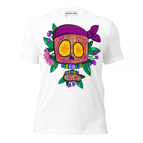 Bored Skull Artists NFTee