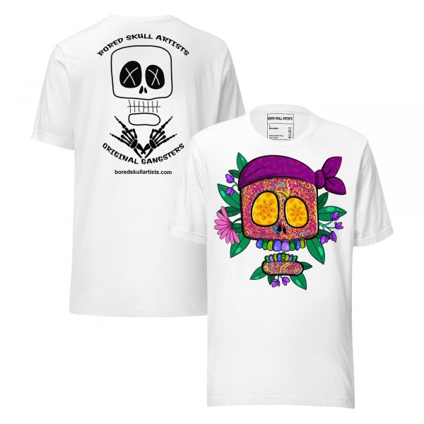 Bored Skull Artists NFTee