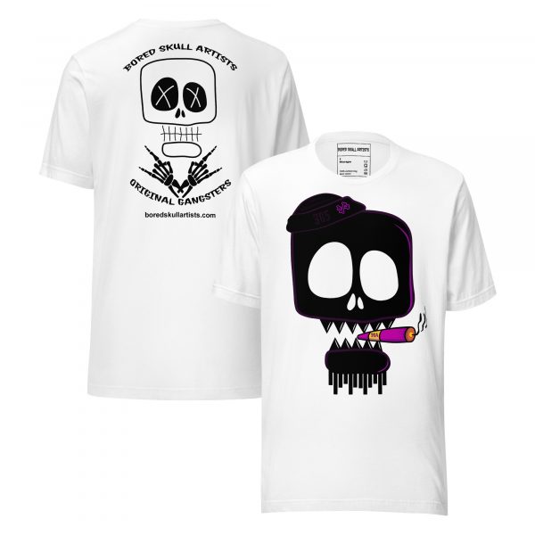 Bored Skull Artists NFTee
