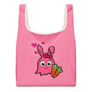 Crypto Rabbits Shopping Bag