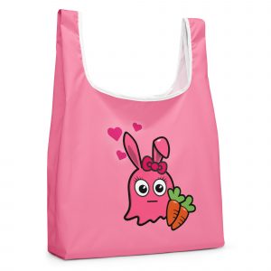 Crypto Rabbits Shopping Bag