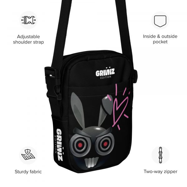 Utility Crossbody Bag
