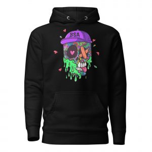 Bored Skull Artists Hoodie