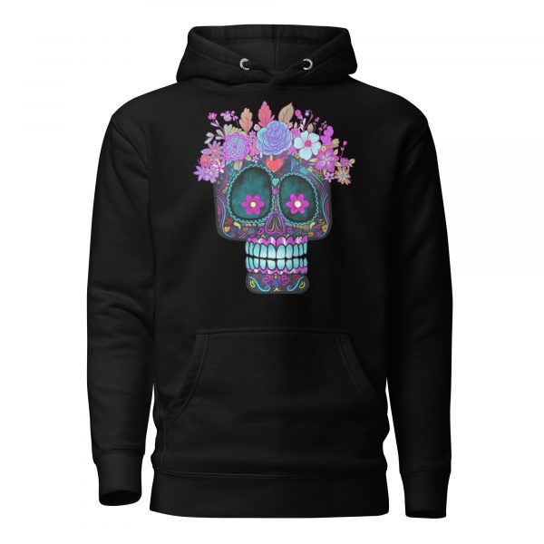 Bored Skull Artists Hoodie
