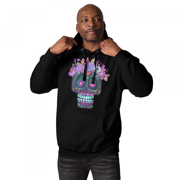 Bored Skull Artists Hoodie