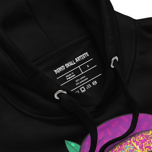 Bored Skull Artists Hoodie