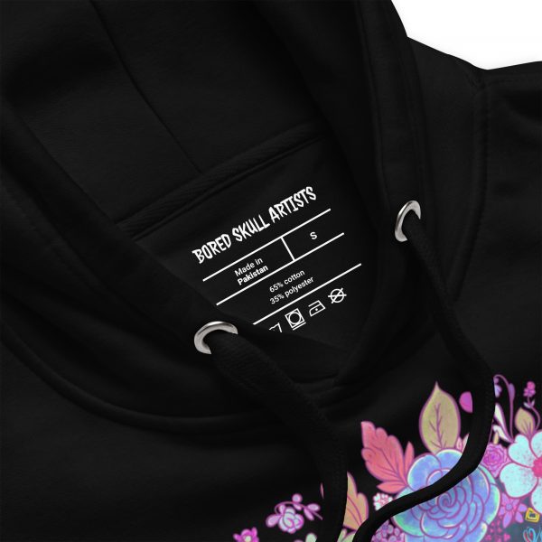 Bored Skull Artists Hoodie