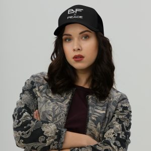 retro-trucker-hat-black-front-68b9b4ef3e525 Balanced Forces Retro Trucker Cap