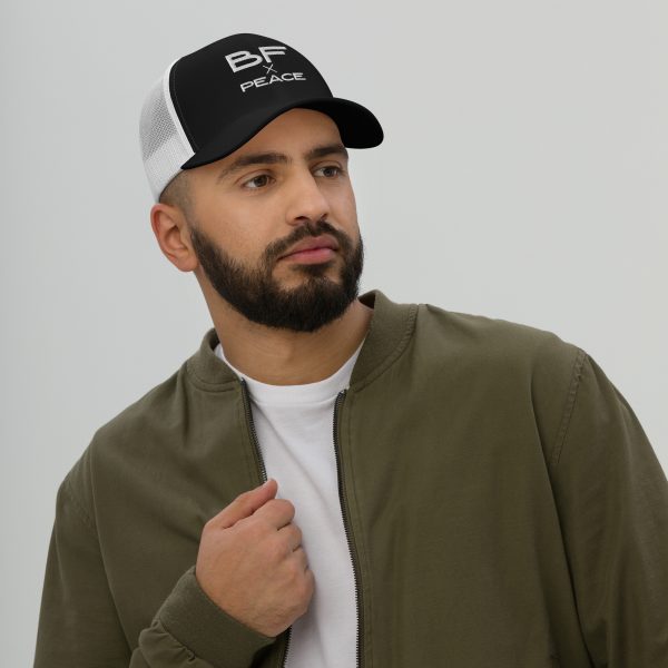 Balanced Forces Retro Trucker Cap