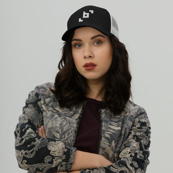 bitlionaire Trucker Cap