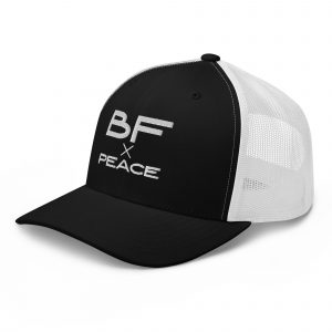 Balanced Forces Retro Trucker Cap