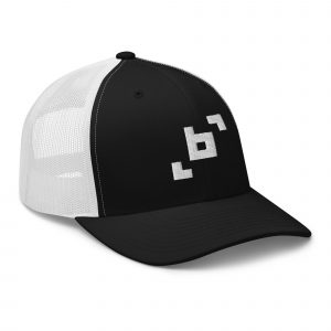 bitlionaire Trucker Cap
