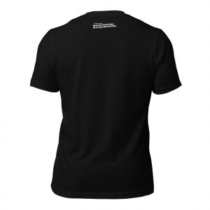 unisex-staple-t-shirt-black-back-68d6b219ad2f6 Crypto Rabbits NFTee