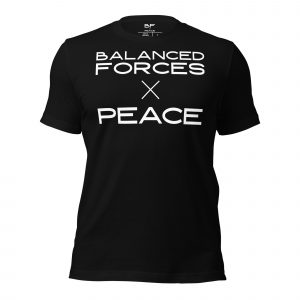 Balanced Forces Tee