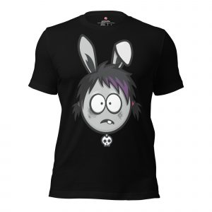Crypto Rabbits NFTee