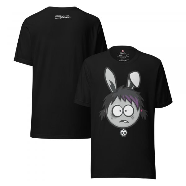 Crypto Rabbits NFTee