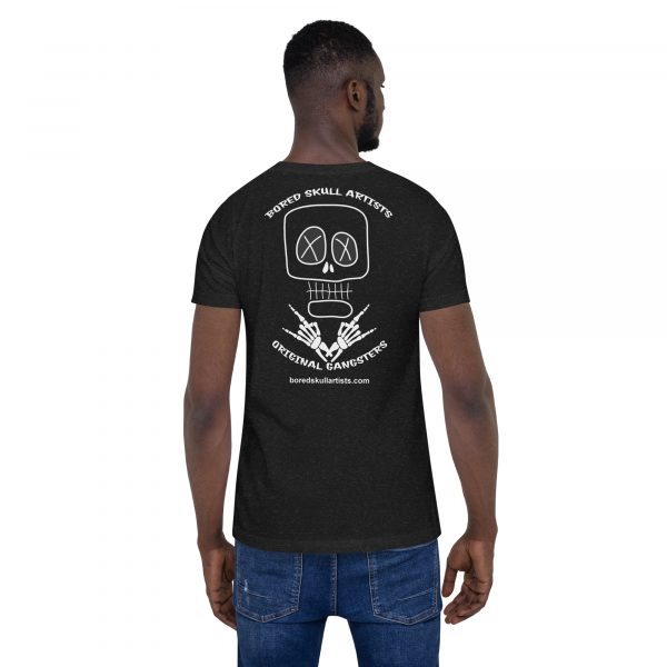 Bored Skull Artists Tee