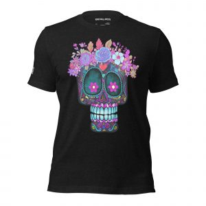 Bored Skull Artists Tee