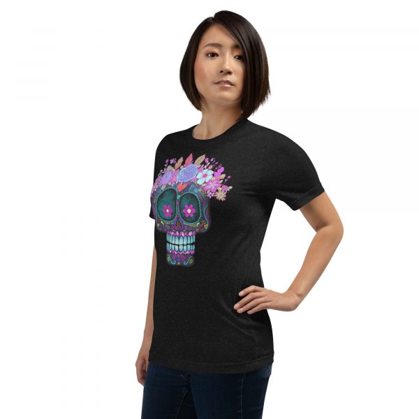 Bored Skull Artists Tee