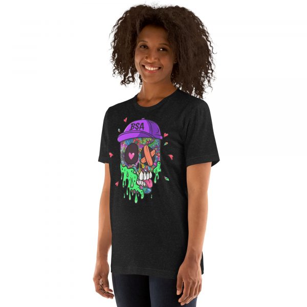 Bored Skull Artists Tee