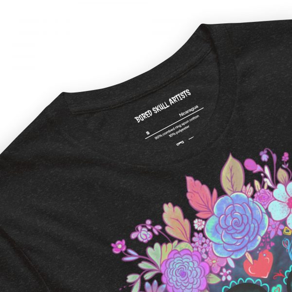 Bored Skull Artists Tee