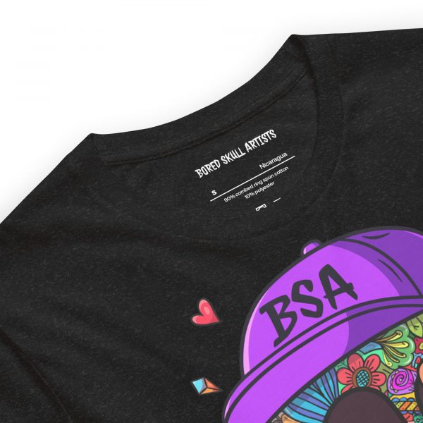 Bored Skull Artists Tee