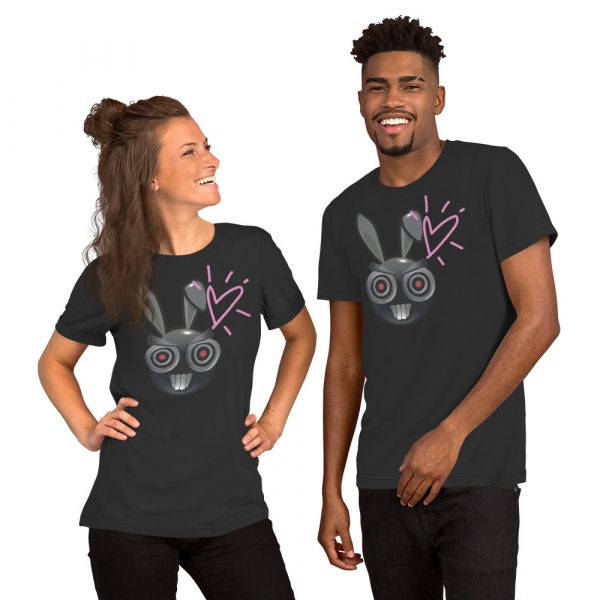 Crypto Rabbits NFTee