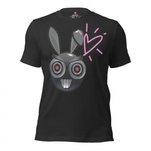 Crypto Rabbits NFTee