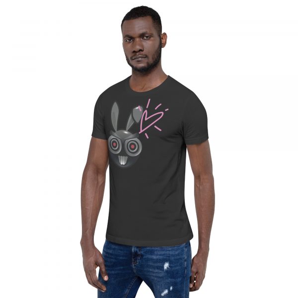 Crypto Rabbits NFTee