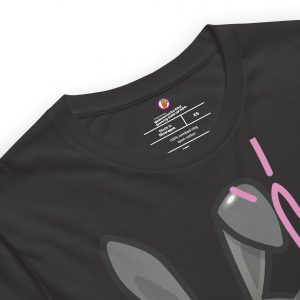 Crypto Rabbits NFTee