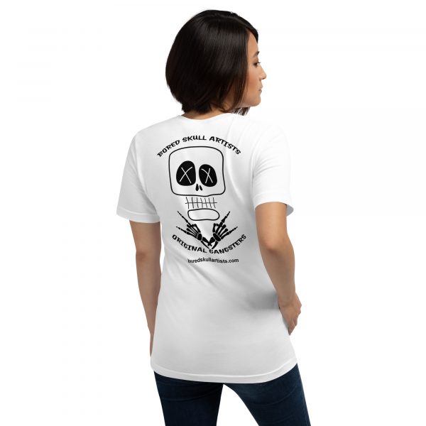 Bored Skull Artists Tee